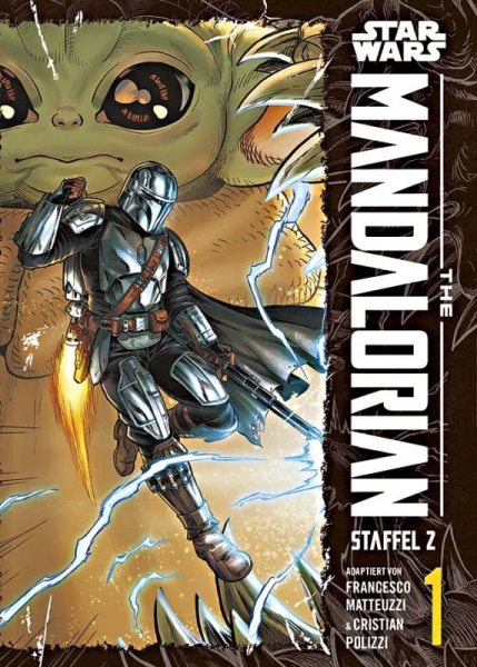 Star Wars - The Mandalorian Staffel 2 Band 1